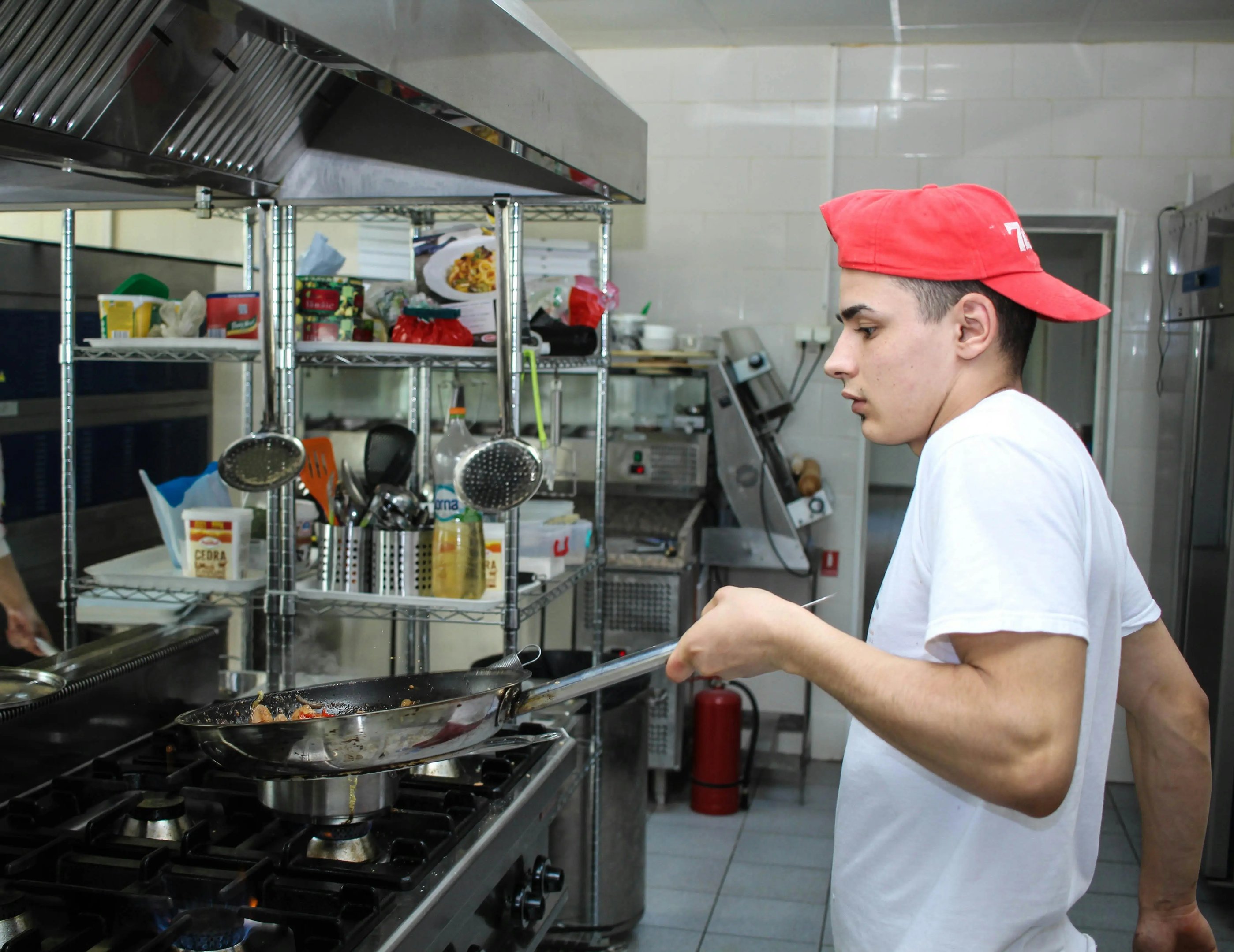 Electrical appliances and kitchen hoods