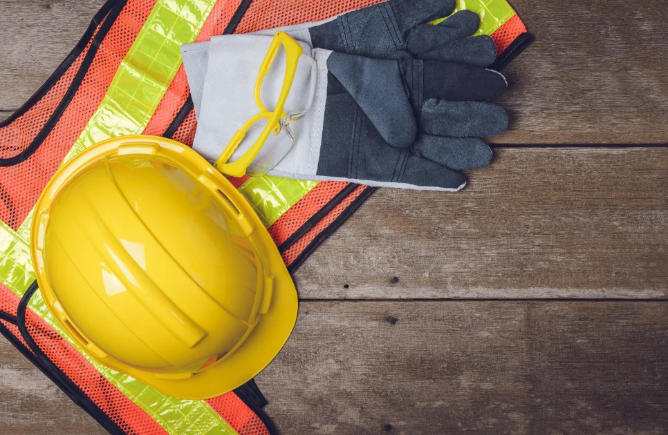 Occupational safety services
