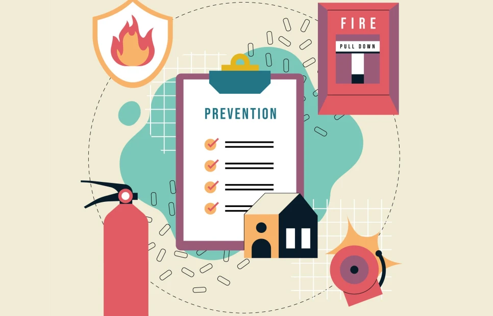 Fire protection services